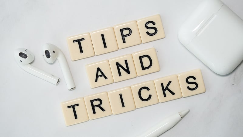 Wellness Tips