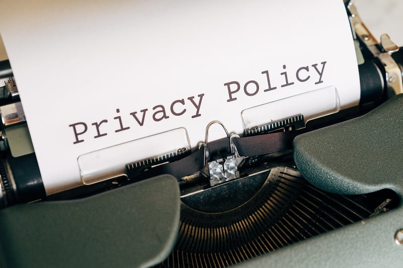 Privacy Policy Security